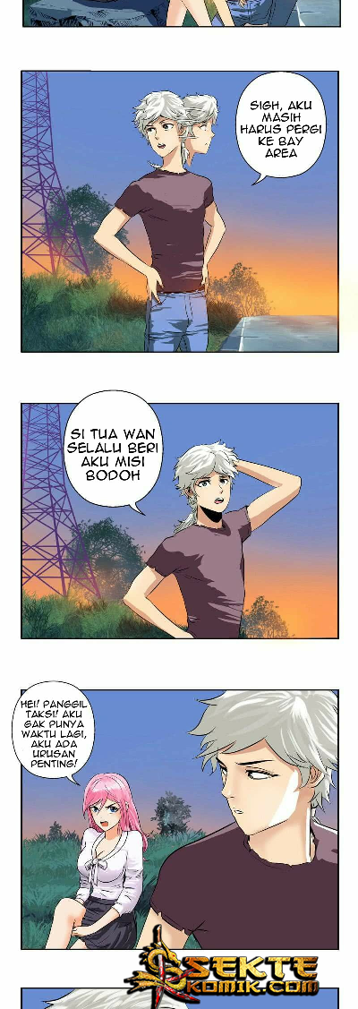 Doctor in The House Chapter 8 - halaman 6