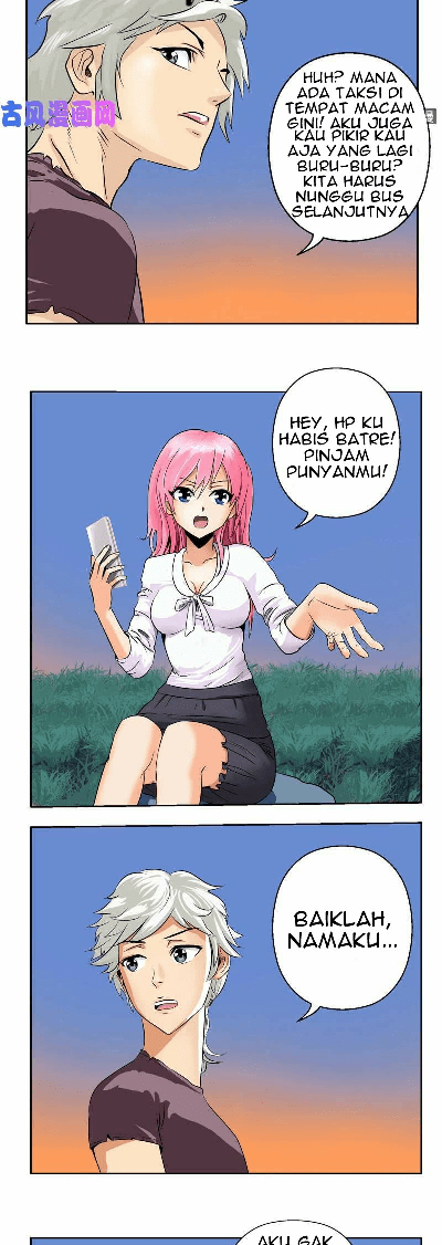 Doctor in The House Chapter 8 - halaman 7