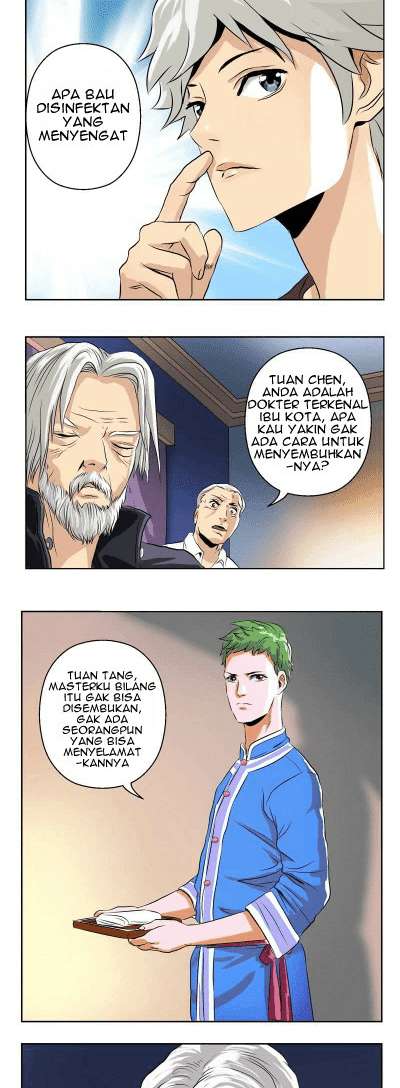 Doctor in The House Chapter 9 - halaman 10