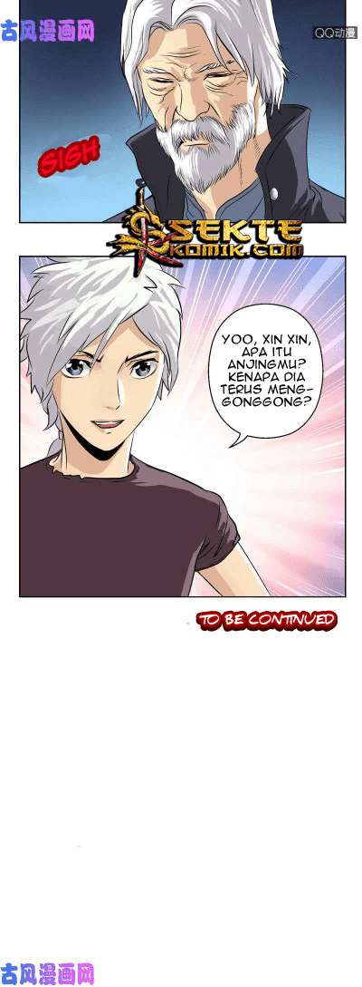 Doctor in The House Chapter 9 - halaman 11