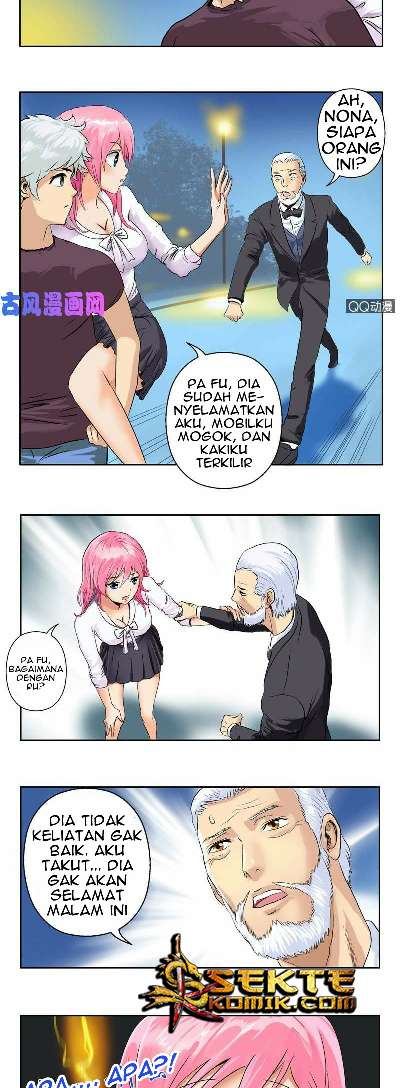 Doctor in The House Chapter 9 - halaman 3