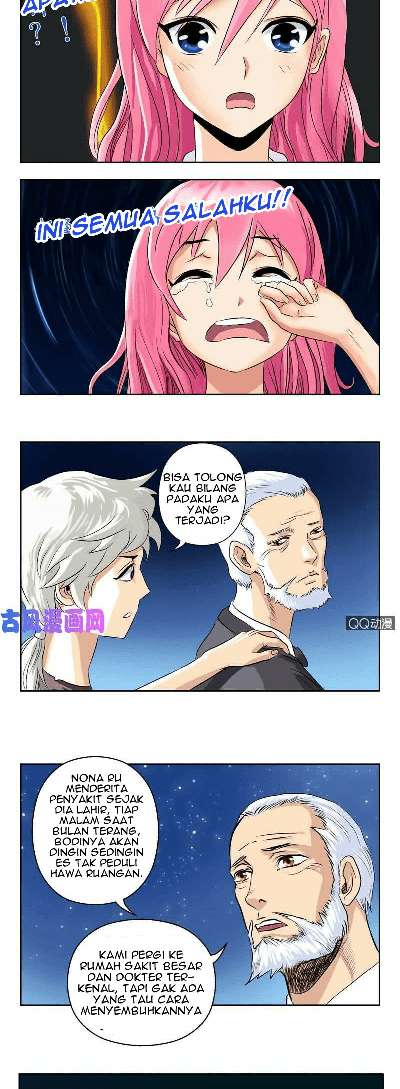 Doctor in The House Chapter 9 - halaman 4