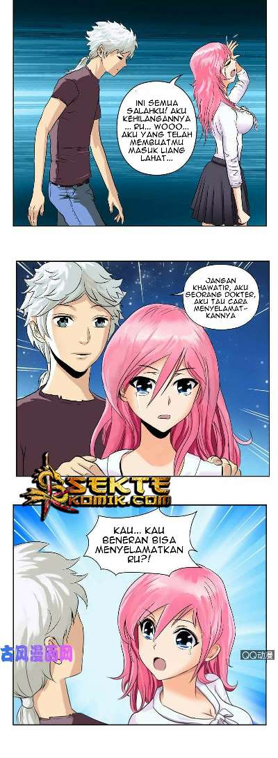 Doctor in The House Chapter 9 - halaman 5