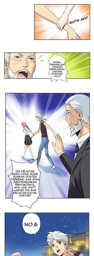 Doctor in The House Chapter 9 - halaman 6