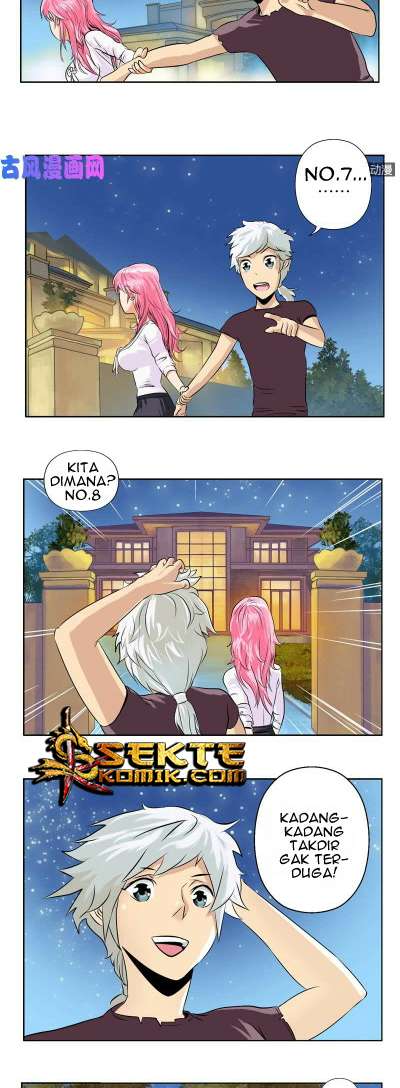 Doctor in The House Chapter 9 - halaman 7