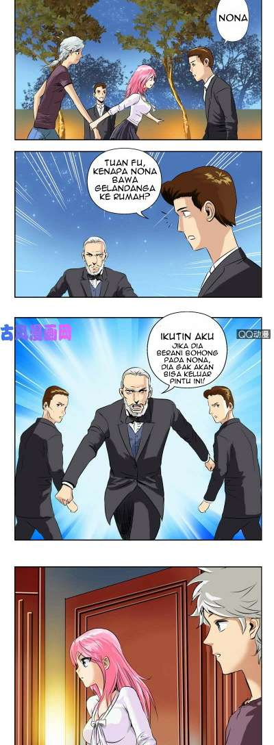 Doctor in The House Chapter 9 - halaman 8