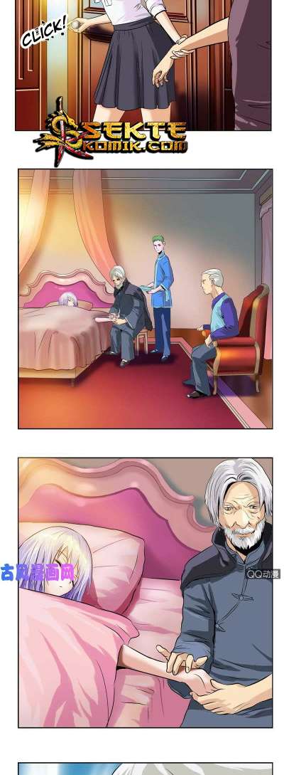 Doctor in The House Chapter 9 - halaman 9