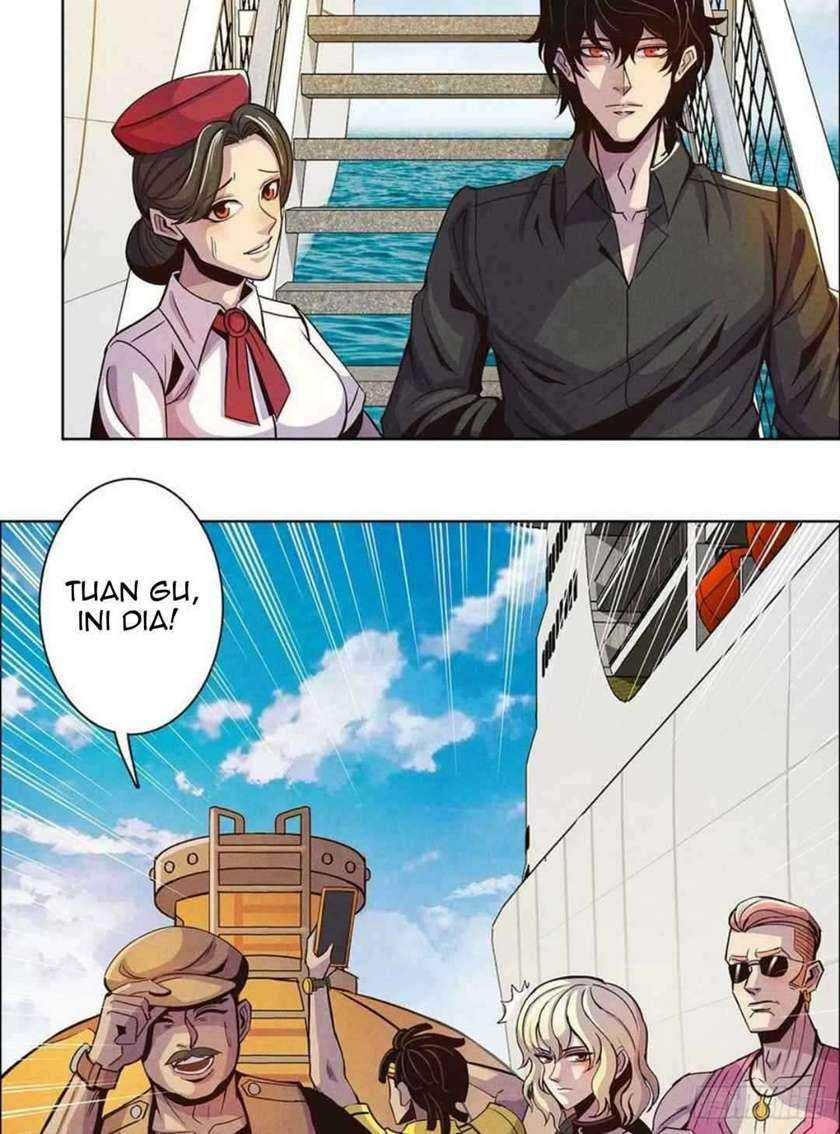 Doctor Li Ming Chapter 1 - halaman 47