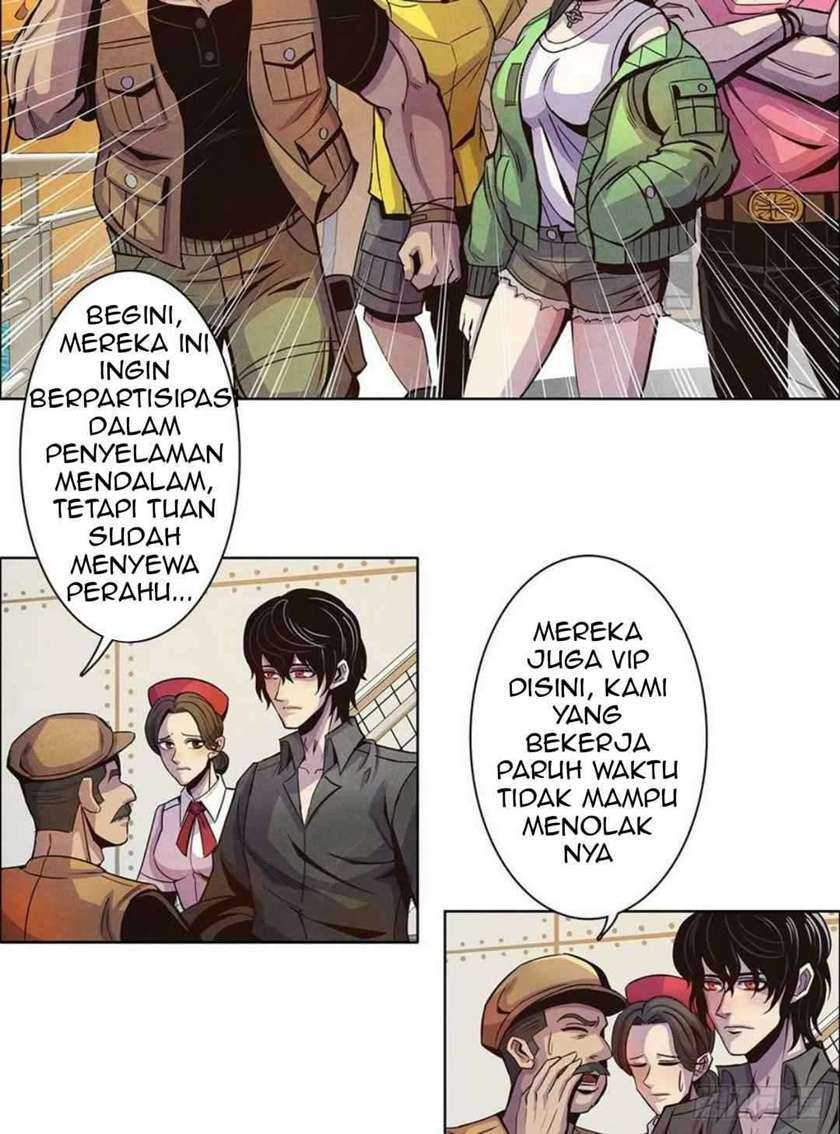 Doctor Li Ming Chapter 1 - halaman 48
