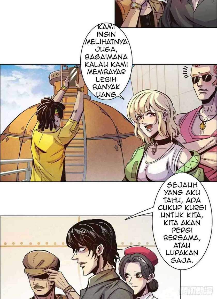 Doctor Li Ming Chapter 1 - halaman 49