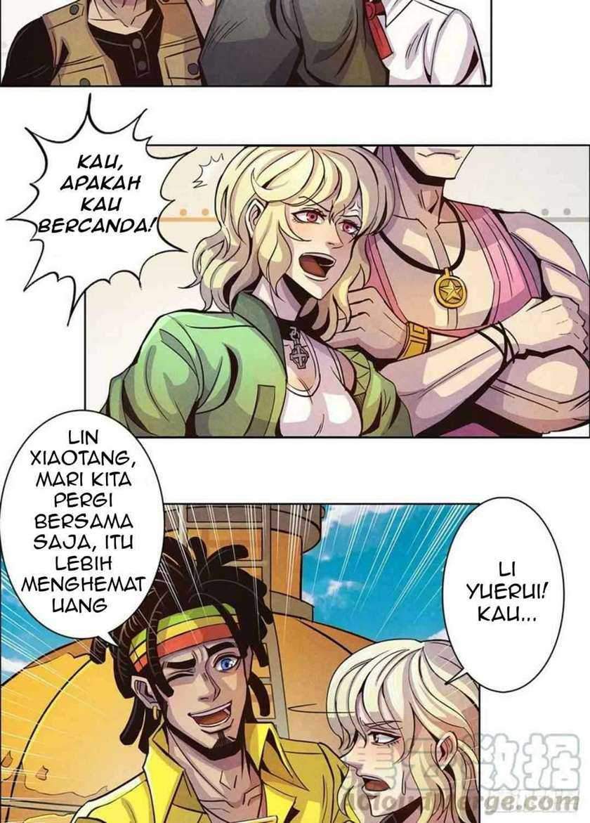 Doctor Li Ming Chapter 1 - halaman 50