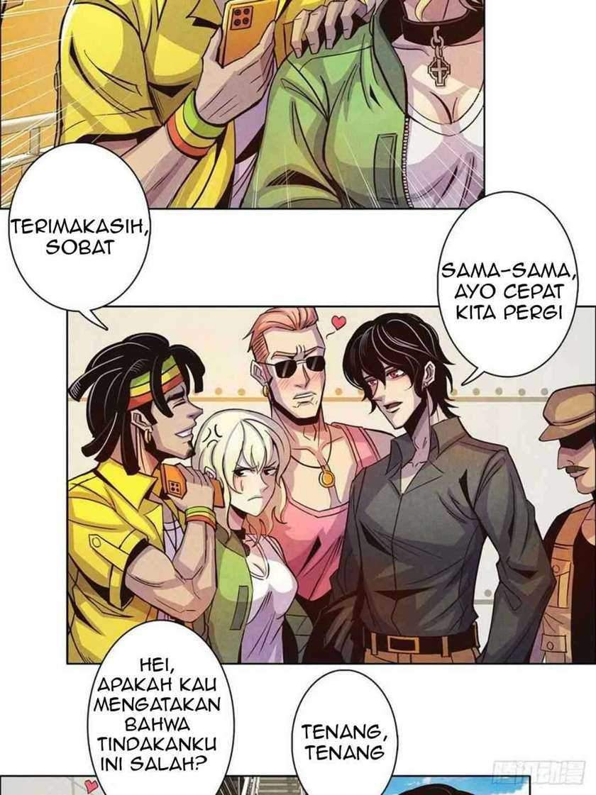 Doctor Li Ming Chapter 1 - halaman 51