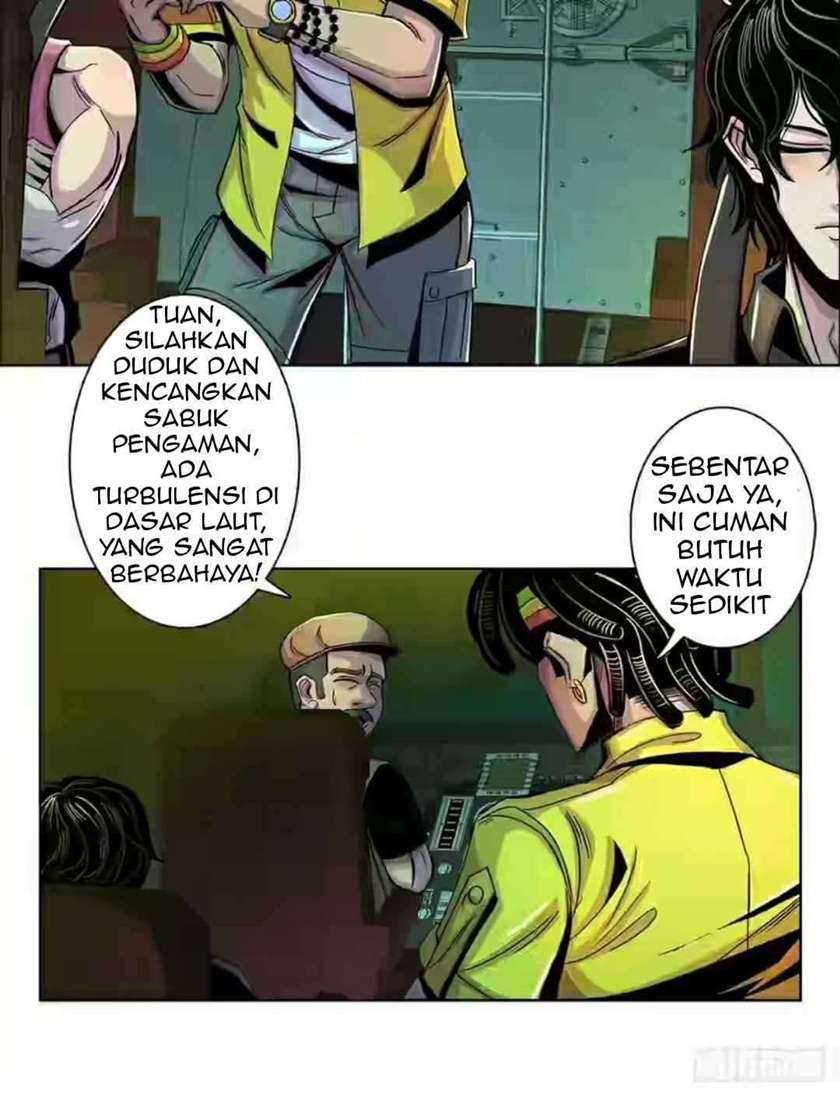 Doctor Li Ming Chapter 1 - halaman 60