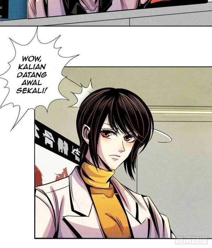 Doctor Li Ming Chapter 10 - halaman 16