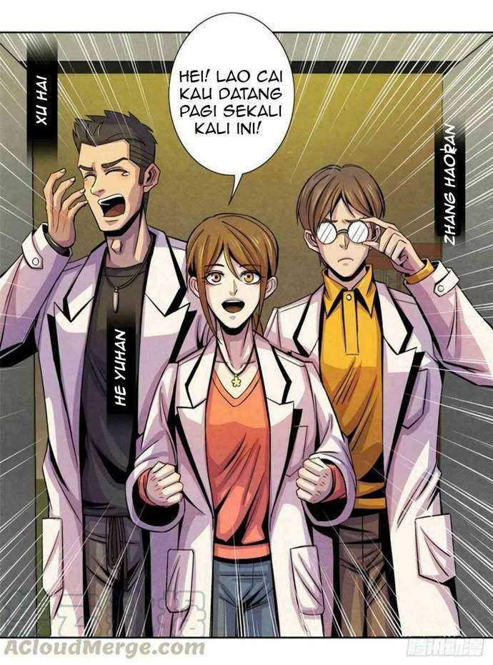 Doctor Li Ming Chapter 10 - halaman 17