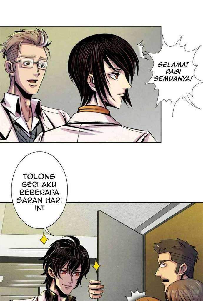 Doctor Li Ming Chapter 10 - halaman 18