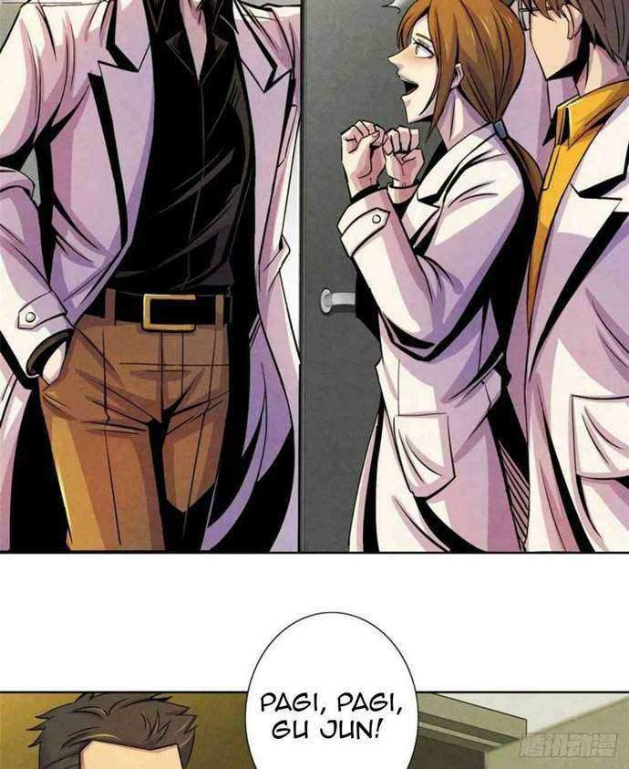 Doctor Li Ming Chapter 10 - halaman 19