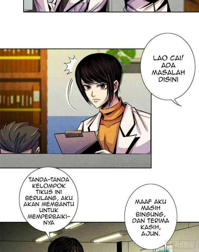 Doctor Li Ming Chapter 10 - halaman 22