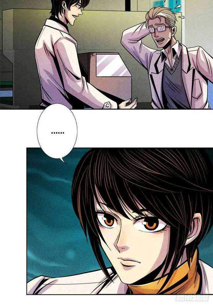 Doctor Li Ming Chapter 10 - halaman 23