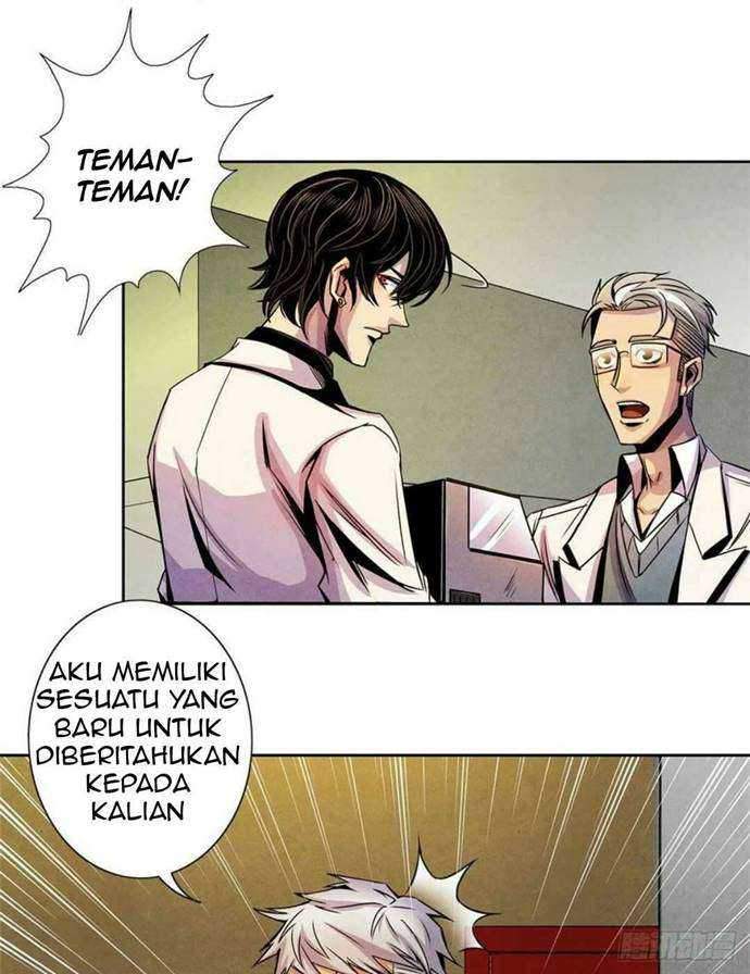 Doctor Li Ming Chapter 10 - halaman 24