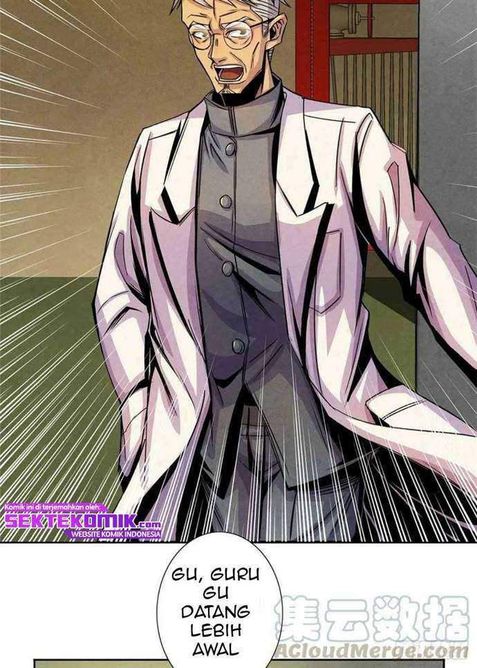 Doctor Li Ming Chapter 10 - halaman 25