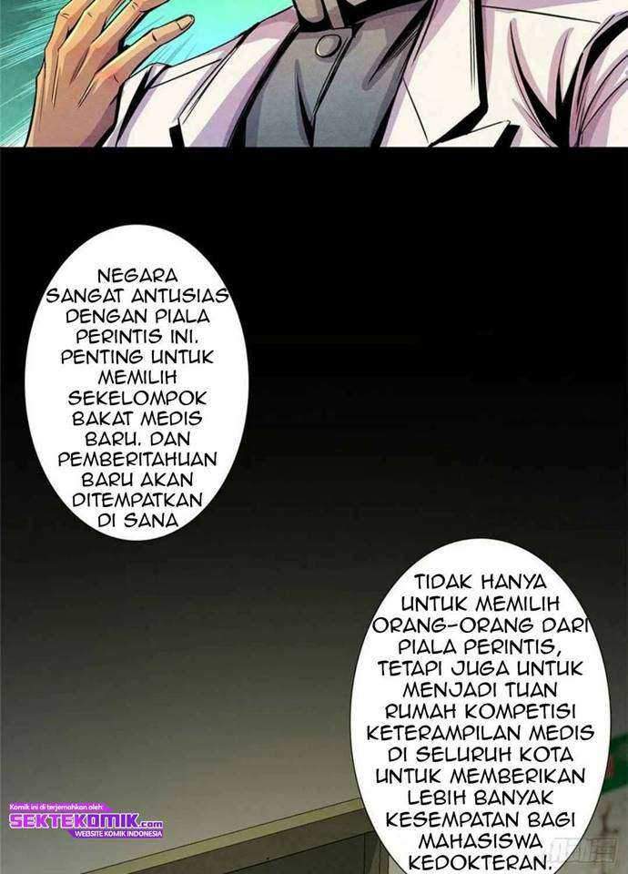 Doctor Li Ming Chapter 10 - halaman 27