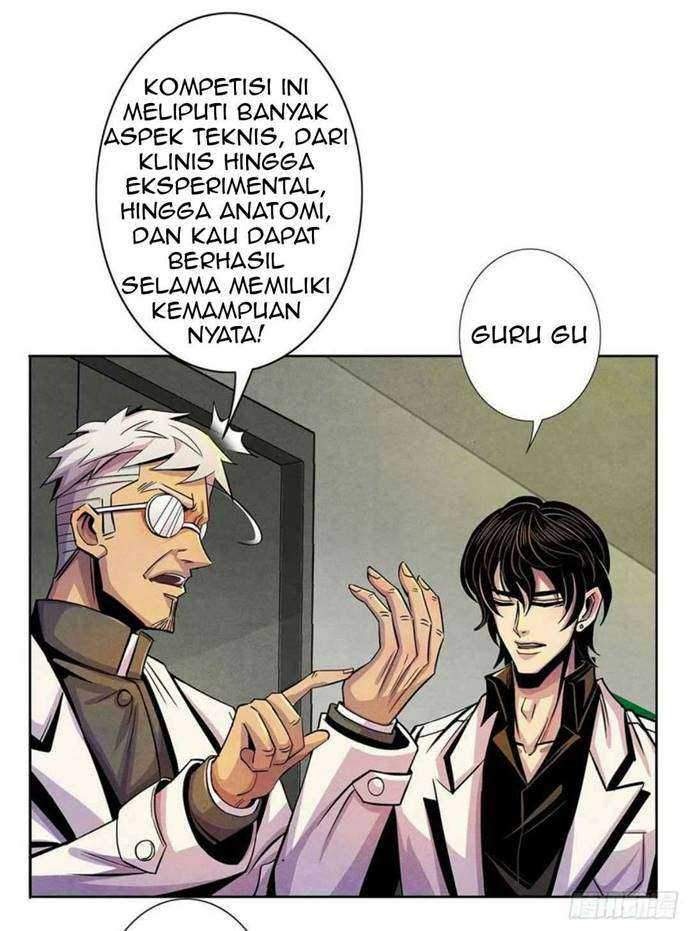 Doctor Li Ming Chapter 10 - halaman 31