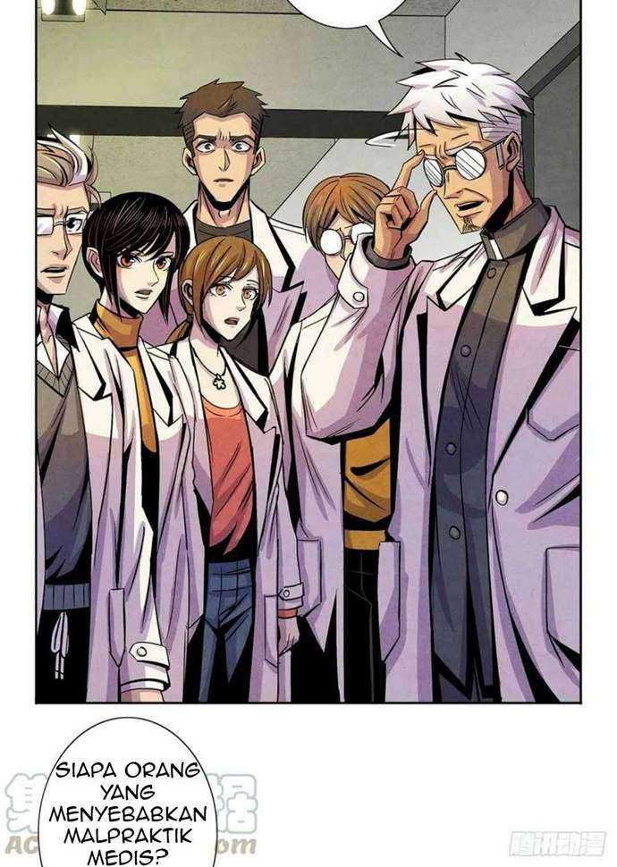Doctor Li Ming Chapter 10 - halaman 33