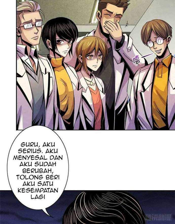 Doctor Li Ming Chapter 10 - halaman 35