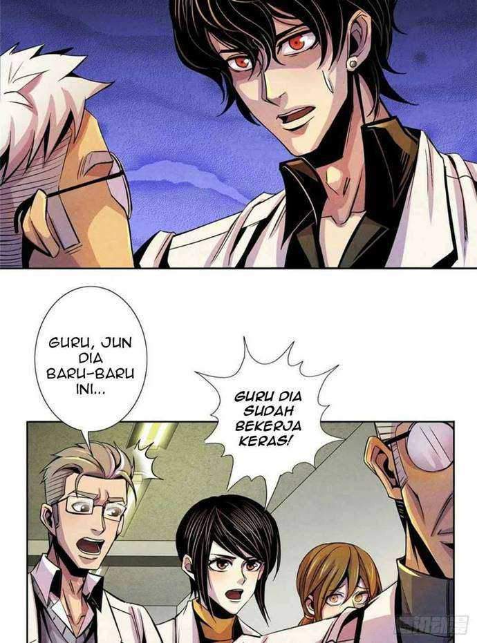 Doctor Li Ming Chapter 10 - halaman 36