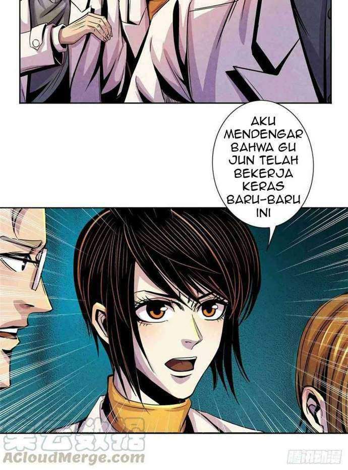 Doctor Li Ming Chapter 10 - halaman 37