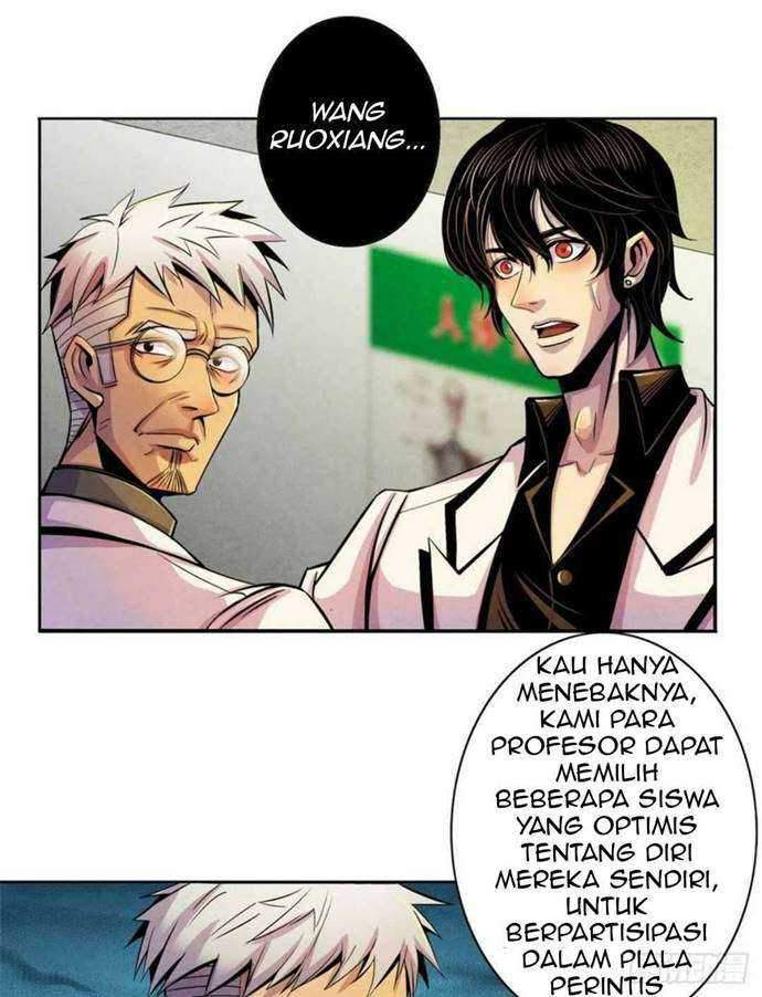 Doctor Li Ming Chapter 10 - halaman 38