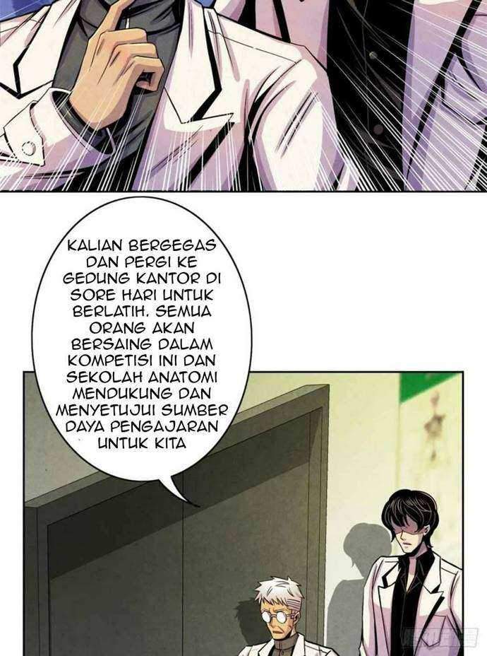 Doctor Li Ming Chapter 10 - halaman 40