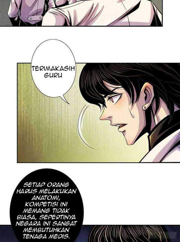 Doctor Li Ming Chapter 10 - halaman 42