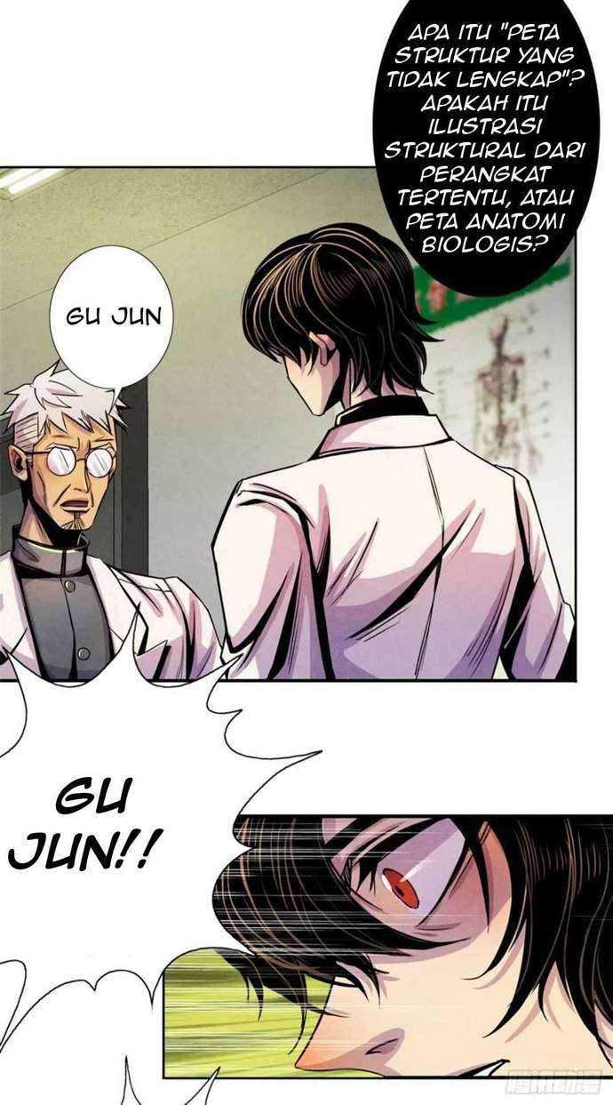 Doctor Li Ming Chapter 10 - halaman 47