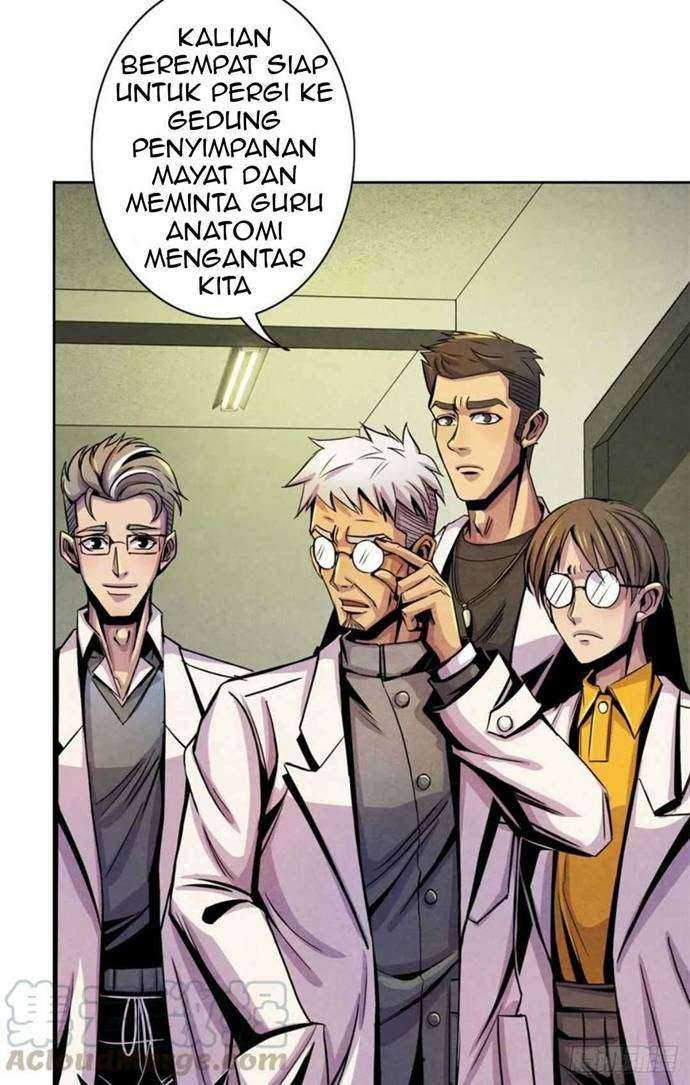Doctor Li Ming Chapter 10 - halaman 49
