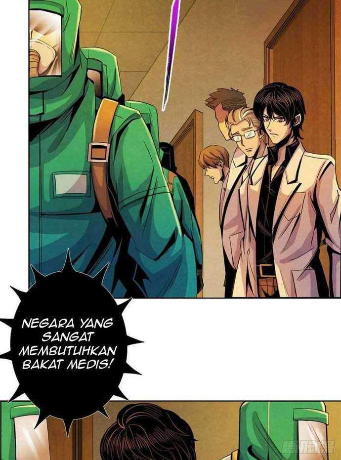 Doctor Li Ming Chapter 11 - halaman 11