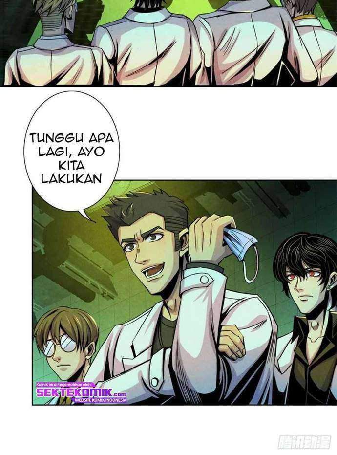 Doctor Li Ming Chapter 11 - halaman 22
