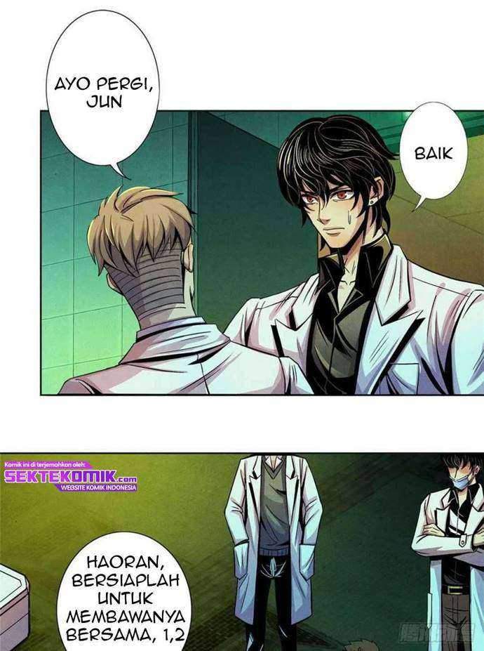 Doctor Li Ming Chapter 11 - halaman 23