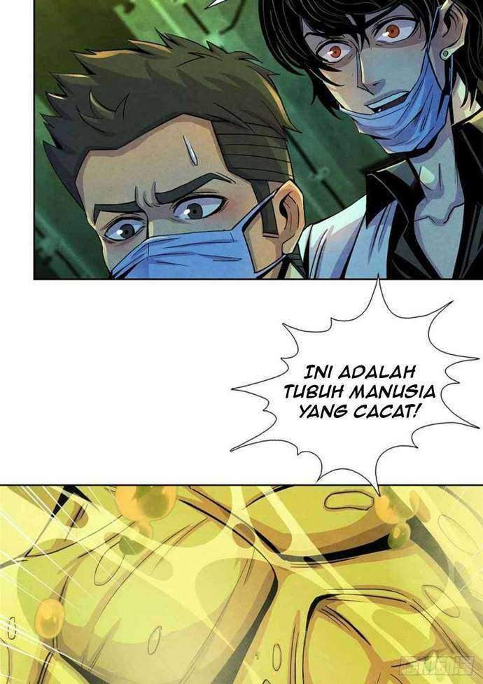 Doctor Li Ming Chapter 11 - halaman 27