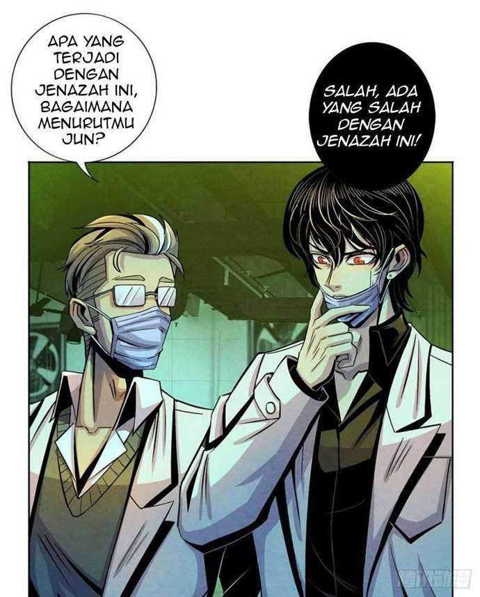Doctor Li Ming Chapter 11 - halaman 30