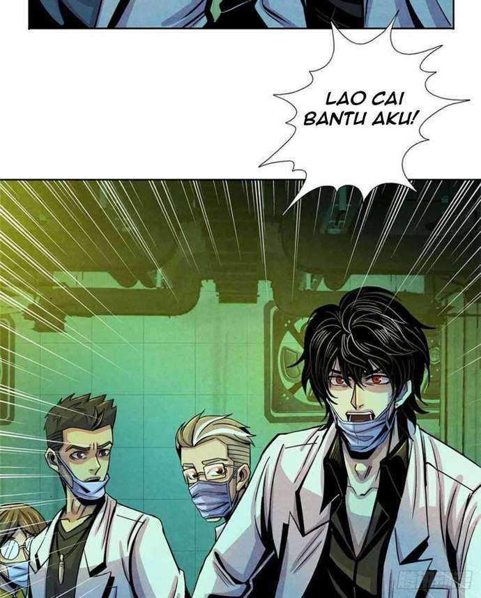 Doctor Li Ming Chapter 11 - halaman 31