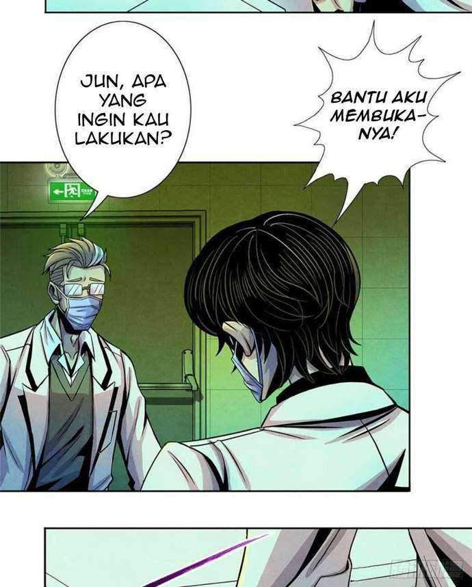 Doctor Li Ming Chapter 11 - halaman 34