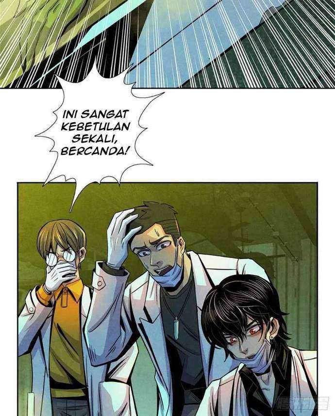 Doctor Li Ming Chapter 11 - halaman 38