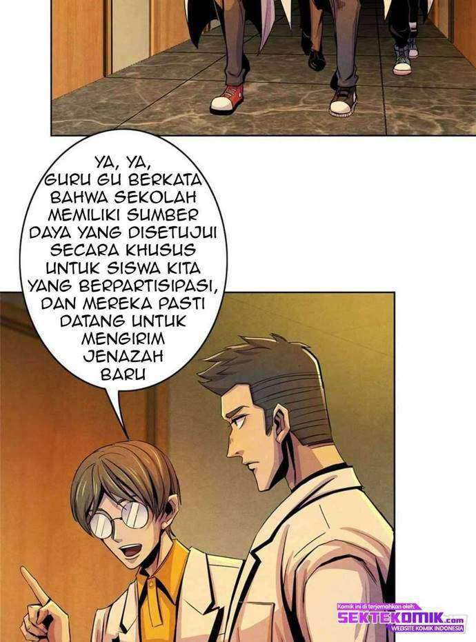 Doctor Li Ming Chapter 11 - halaman 4