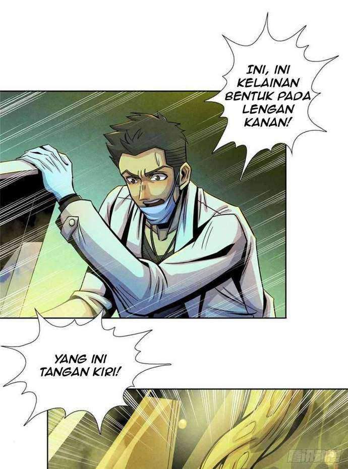 Doctor Li Ming Chapter 11 - halaman 44