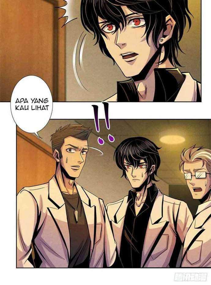 Doctor Li Ming Chapter 11 - halaman 8