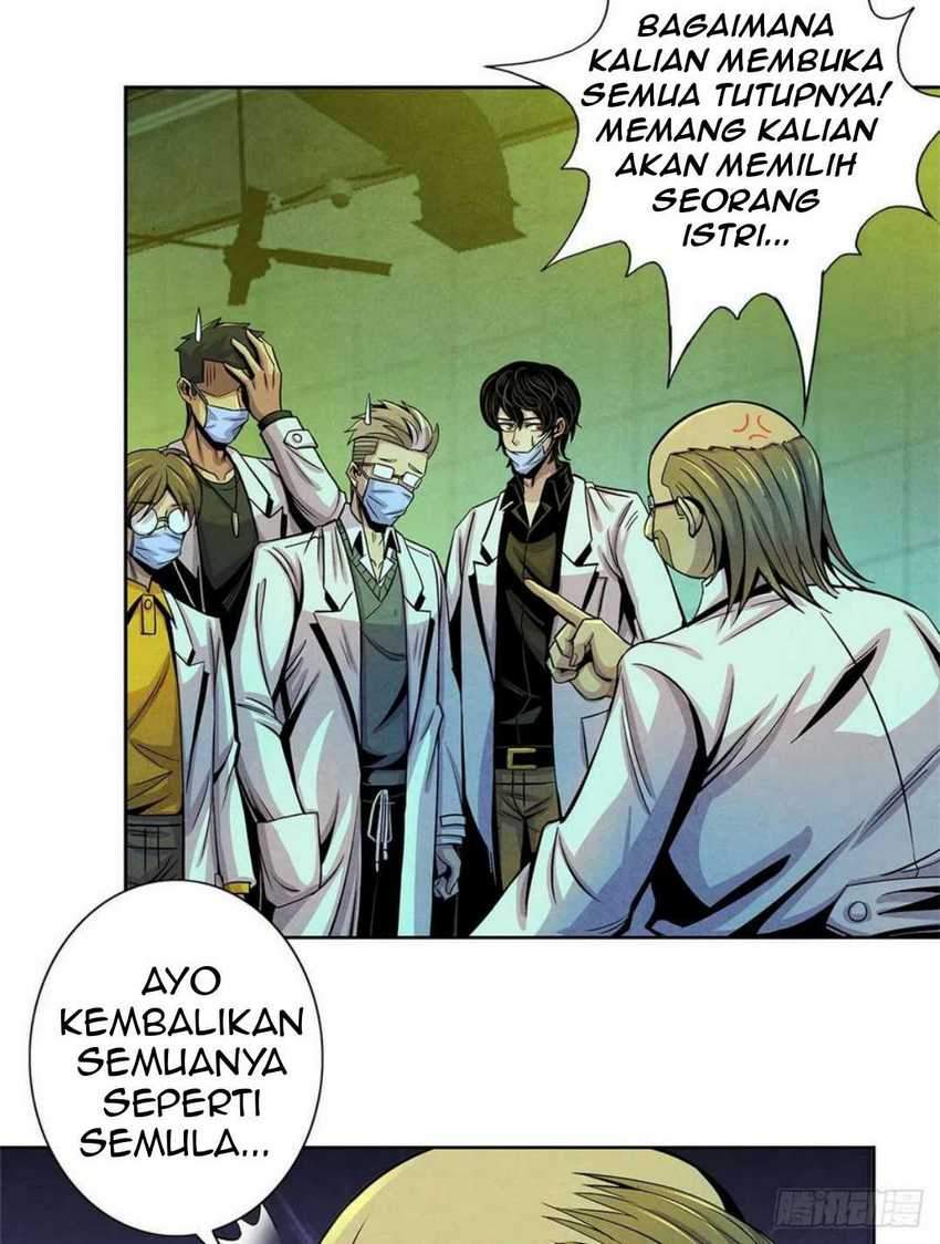Doctor Li Ming Chapter 12 - halaman 19