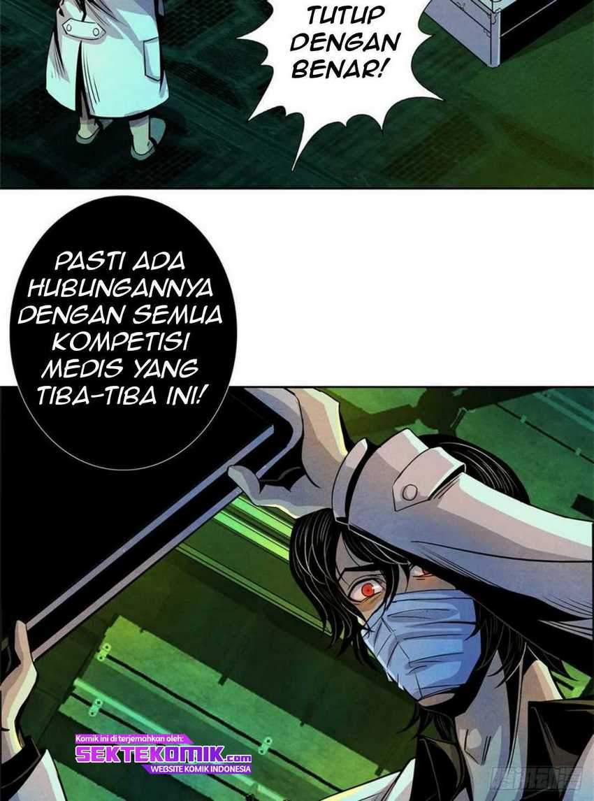 Doctor Li Ming Chapter 12 - halaman 25