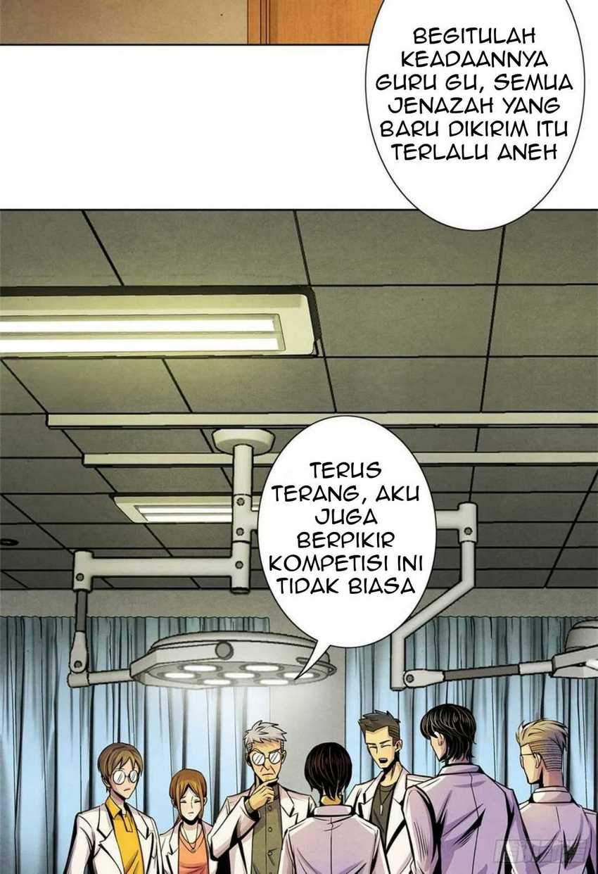 Doctor Li Ming Chapter 12 - halaman 28